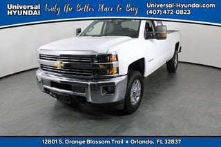 2017 Chevrolet Silverado 2500HD LT