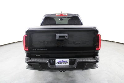 2022 Chevrolet Colorado Work Truck