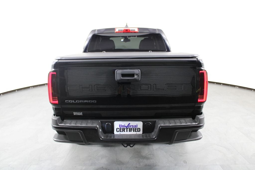 2022 Chevrolet Colorado Work Truck