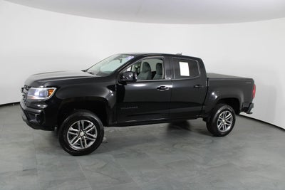 2022 Chevrolet Colorado Work Truck