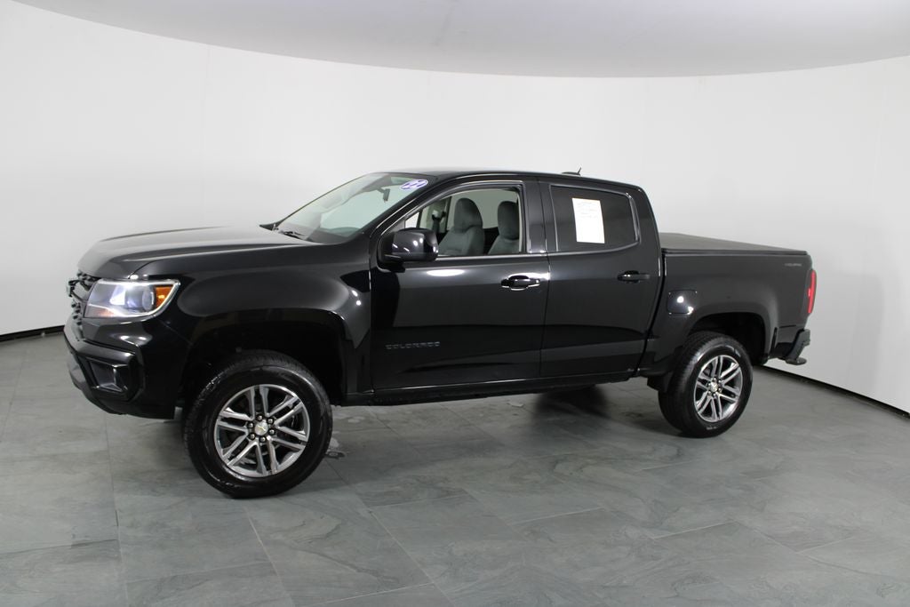 2022 Chevrolet Colorado Work Truck