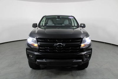 2022 Chevrolet Colorado Work Truck