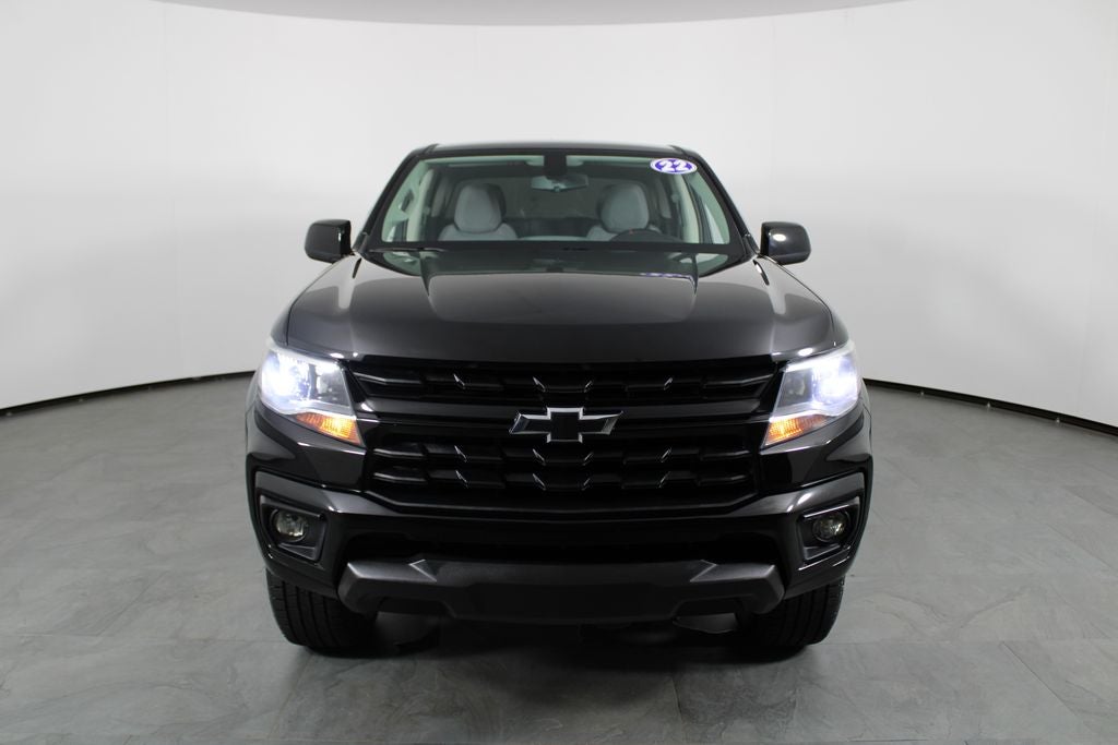 2022 Chevrolet Colorado Work Truck