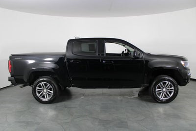 2022 Chevrolet Colorado Work Truck
