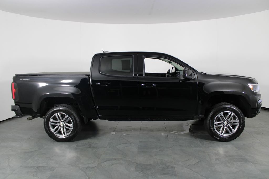 2022 Chevrolet Colorado Work Truck