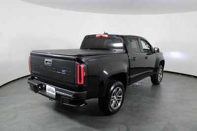 2022 Chevrolet Colorado Work Truck