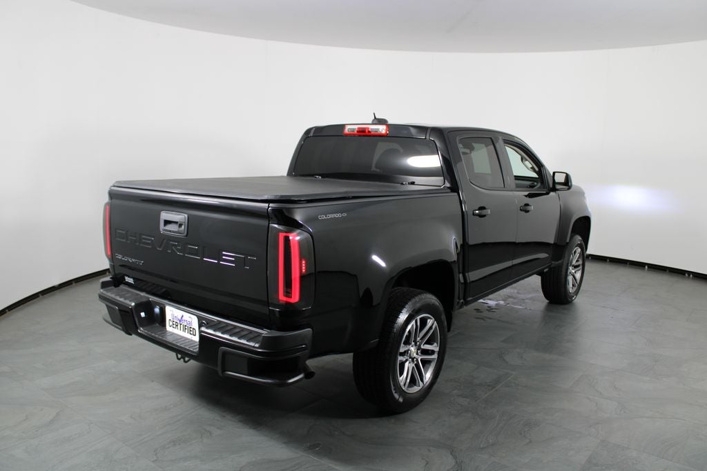 2022 Chevrolet Colorado Work Truck