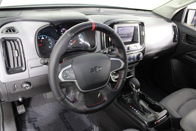 2022 Chevrolet Colorado Work Truck