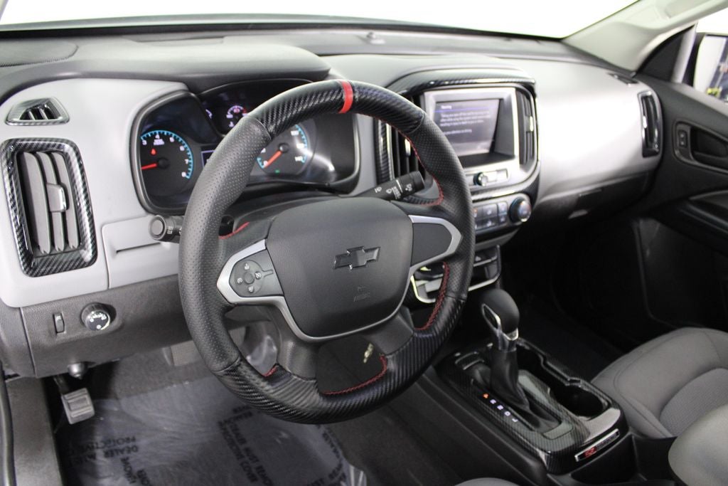 2022 Chevrolet Colorado Work Truck