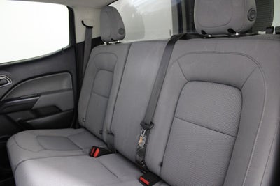2022 Chevrolet Colorado Work Truck
