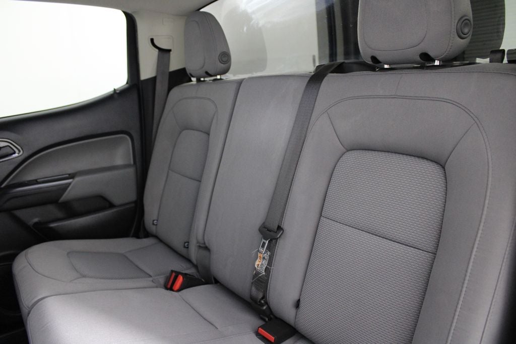 2022 Chevrolet Colorado Work Truck