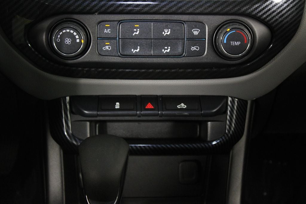 2022 Chevrolet Colorado Work Truck