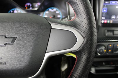 2022 Chevrolet Colorado Work Truck