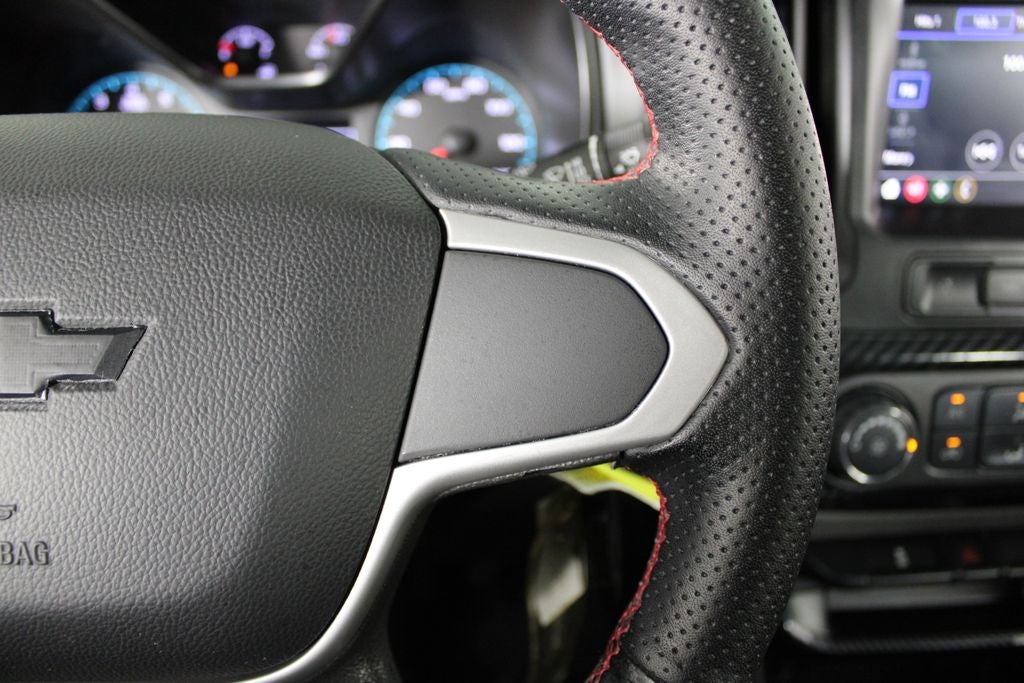 2022 Chevrolet Colorado Work Truck