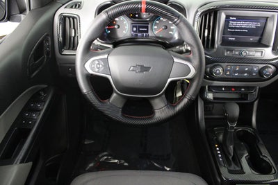 2022 Chevrolet Colorado Work Truck