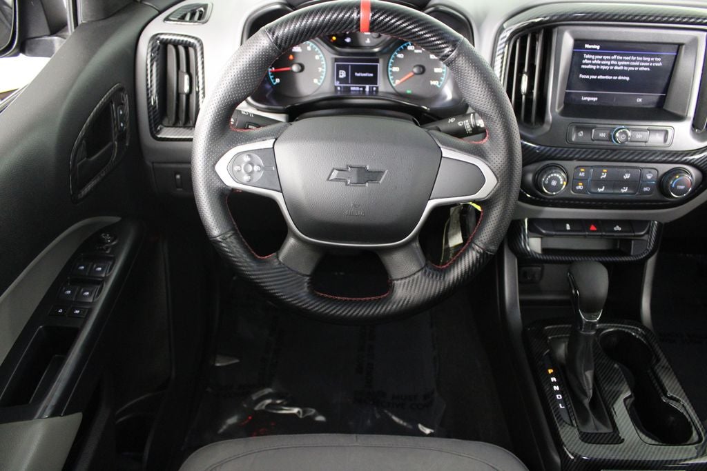 2022 Chevrolet Colorado Work Truck
