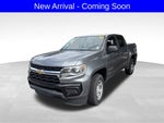 2021 Chevrolet Colorado Work Truck