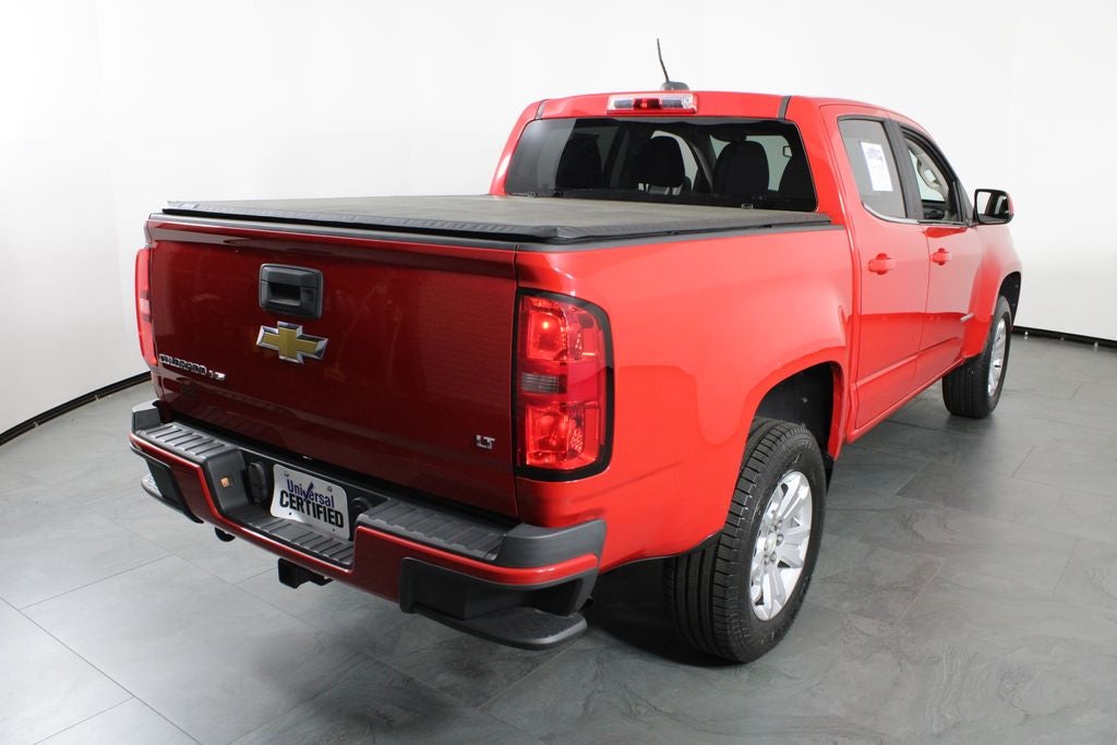 2018 Chevrolet Colorado LT