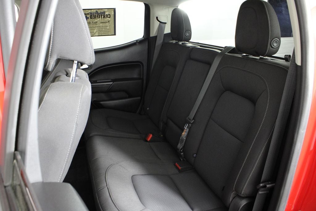 2018 Chevrolet Colorado LT