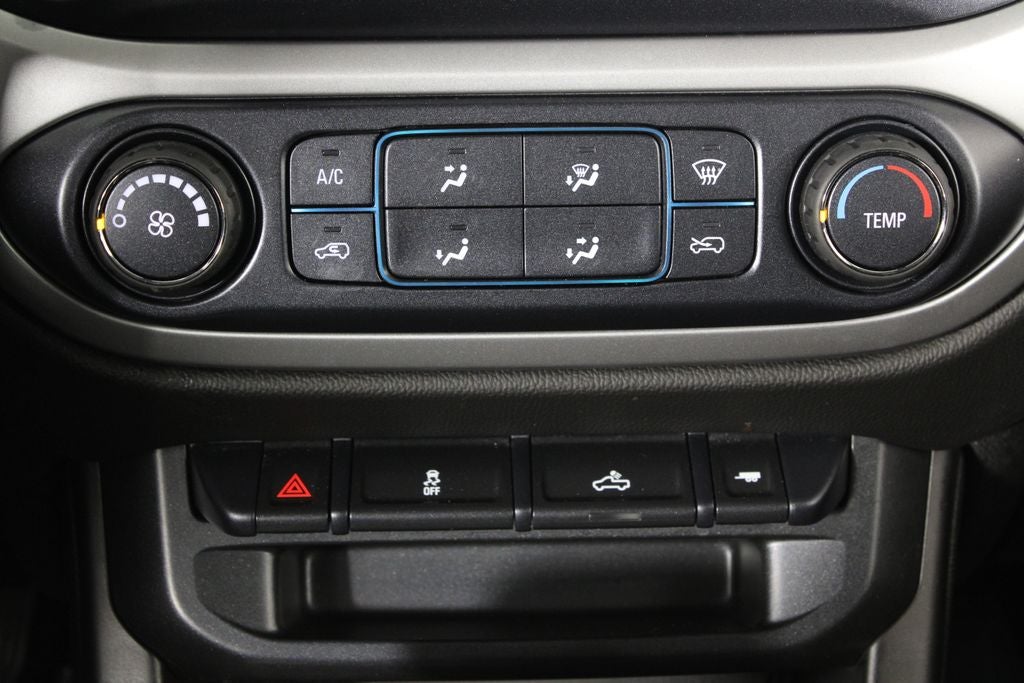 2018 Chevrolet Colorado LT