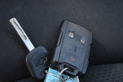 2018 Chevrolet Colorado LT