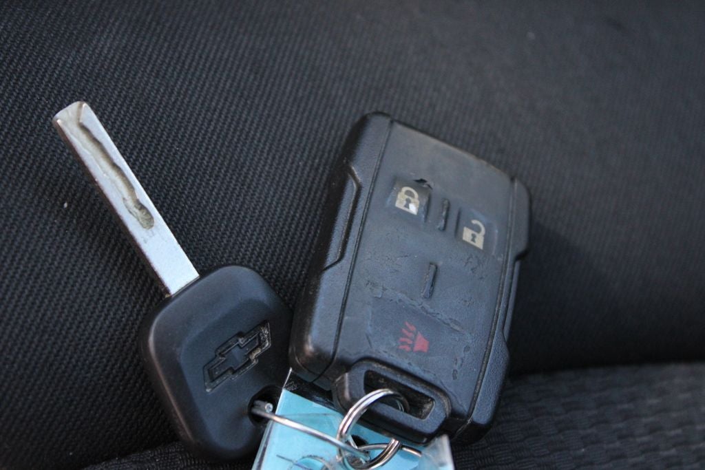 2018 Chevrolet Colorado LT