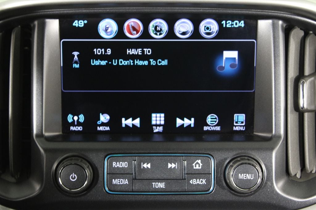 2018 Chevrolet Colorado LT