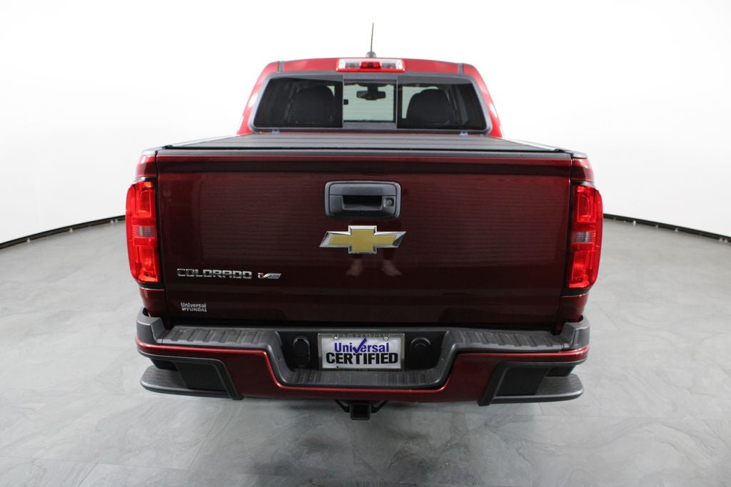 2017 Chevrolet Colorado Z71