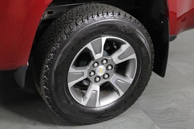 2017 Chevrolet Colorado Z71