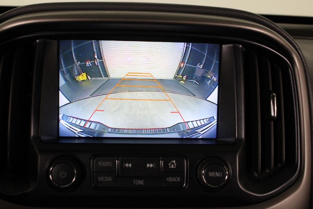 2017 Chevrolet Colorado Z71