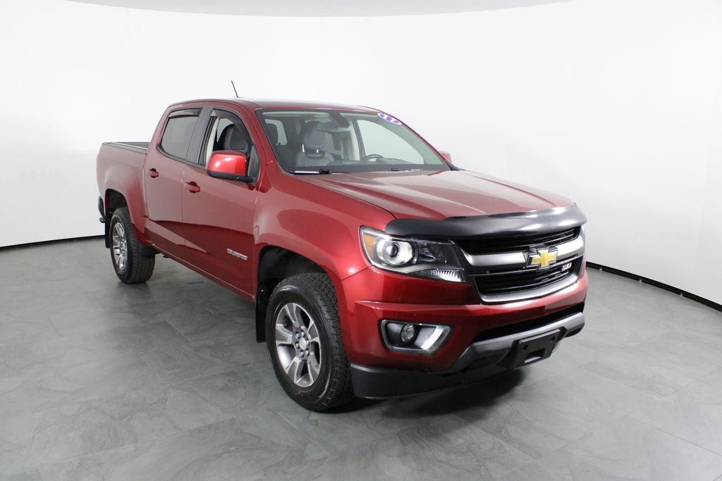 2017 Chevrolet Colorado Z71