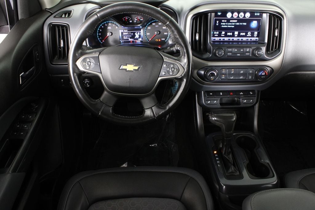 2017 Chevrolet Colorado Z71