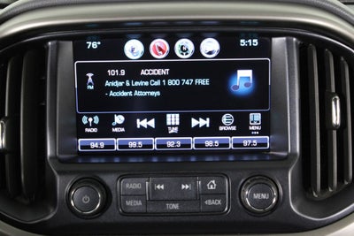 2017 Chevrolet Colorado Z71