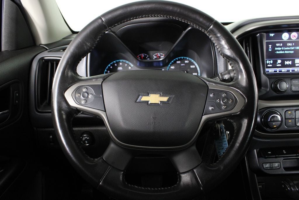 2017 Chevrolet Colorado Z71