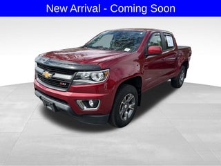 2017 Chevrolet Colorado Z71