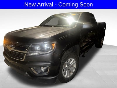 2016 Chevrolet Colorado LT