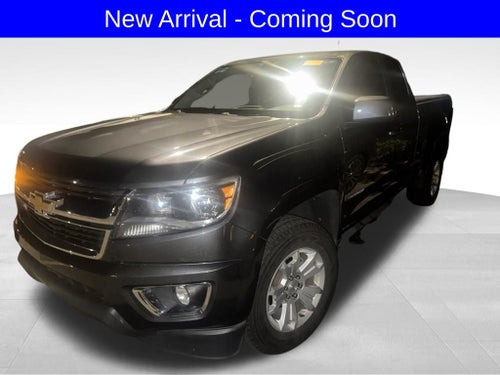 2016 Chevrolet Colorado LT