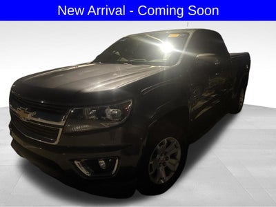2016 Chevrolet Colorado LT