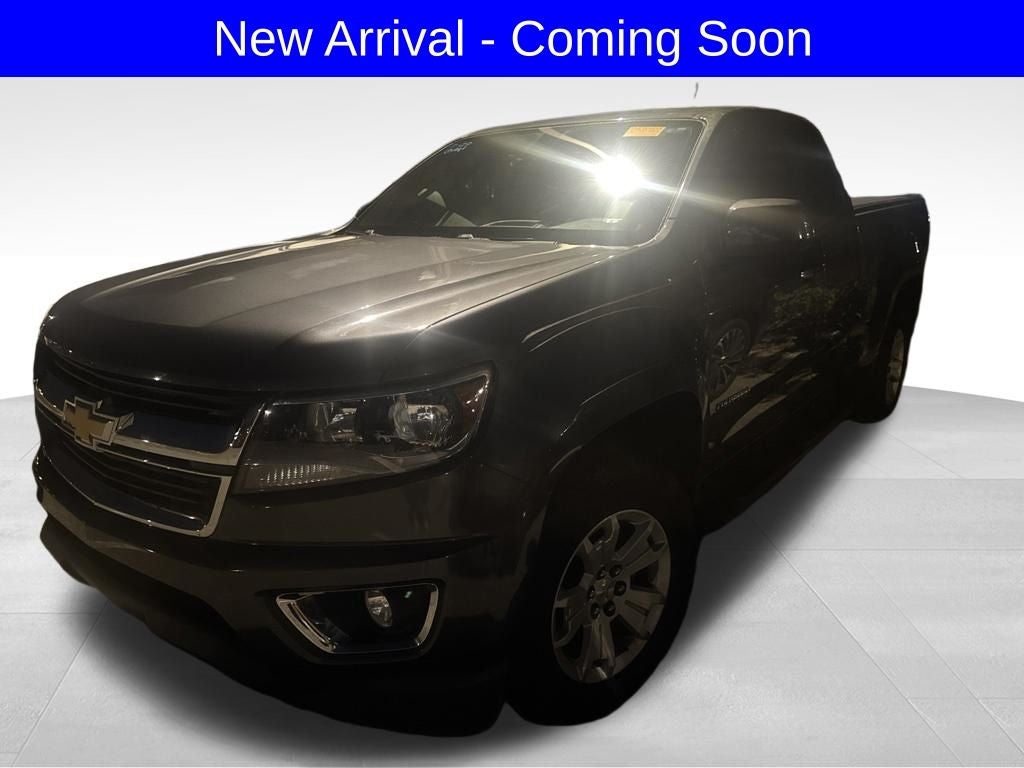 2016 Chevrolet Colorado LT