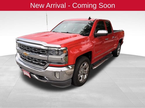 2017 Chevrolet Silverado 1500 LTZ 1LZ