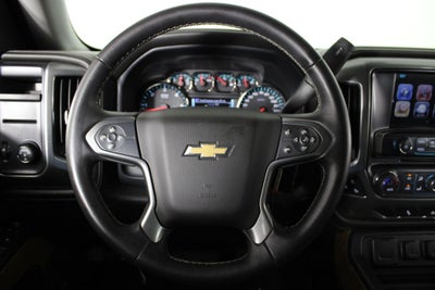 2017 Chevrolet Silverado 1500 LTZ 1LZ