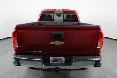 2017 Chevrolet Silverado 1500 LTZ 1LZ