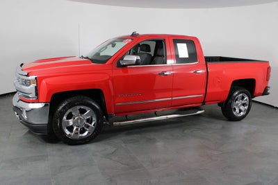 2017 Chevrolet Silverado 1500 LTZ 1LZ