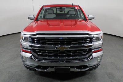 2017 Chevrolet Silverado 1500 LTZ 1LZ