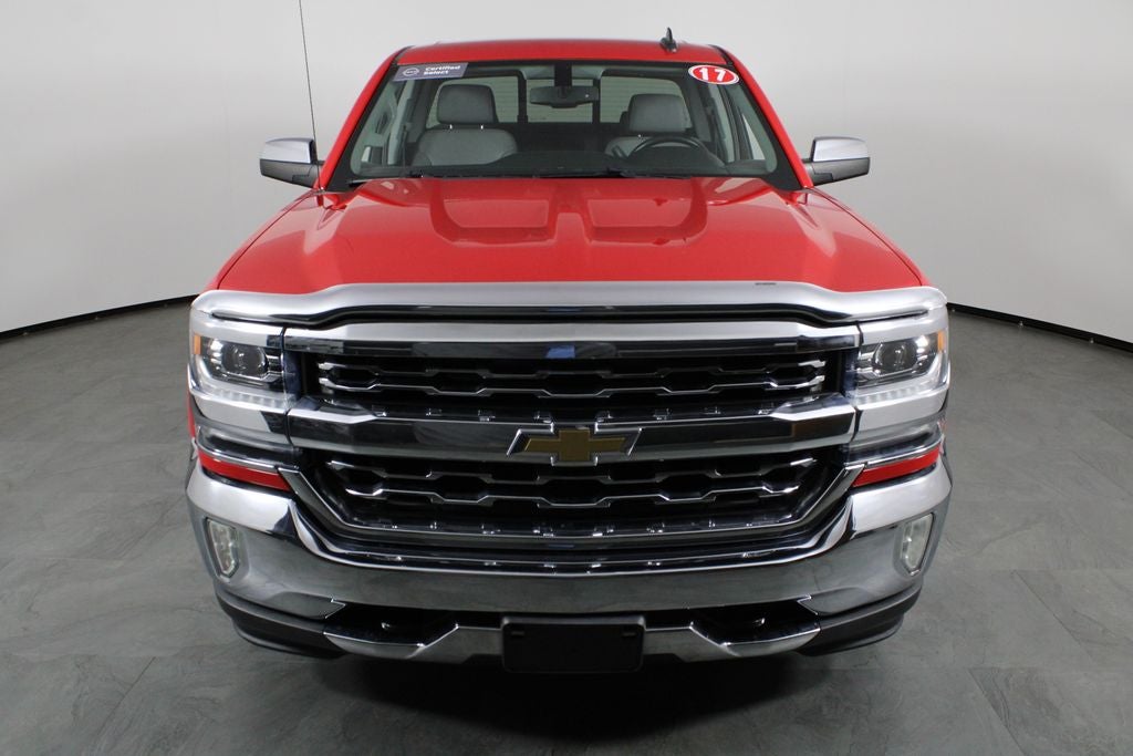 2017 Chevrolet Silverado 1500 LTZ 1LZ