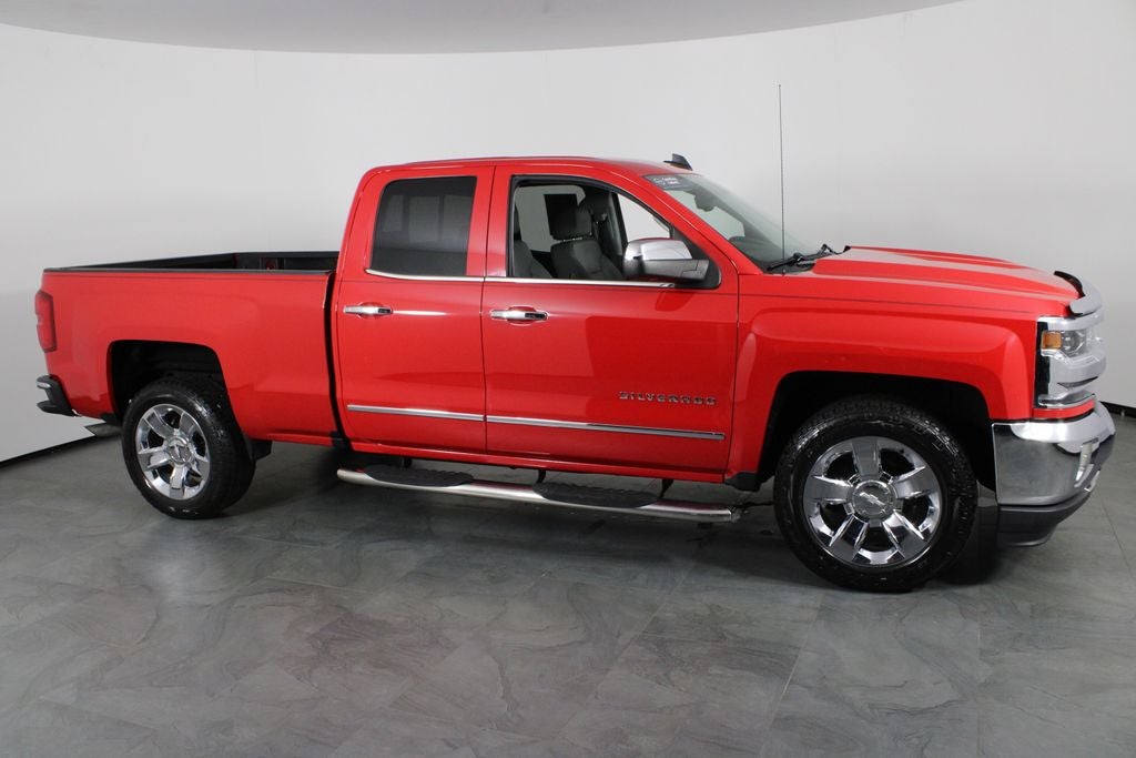 2017 Chevrolet Silverado 1500 LTZ 1LZ