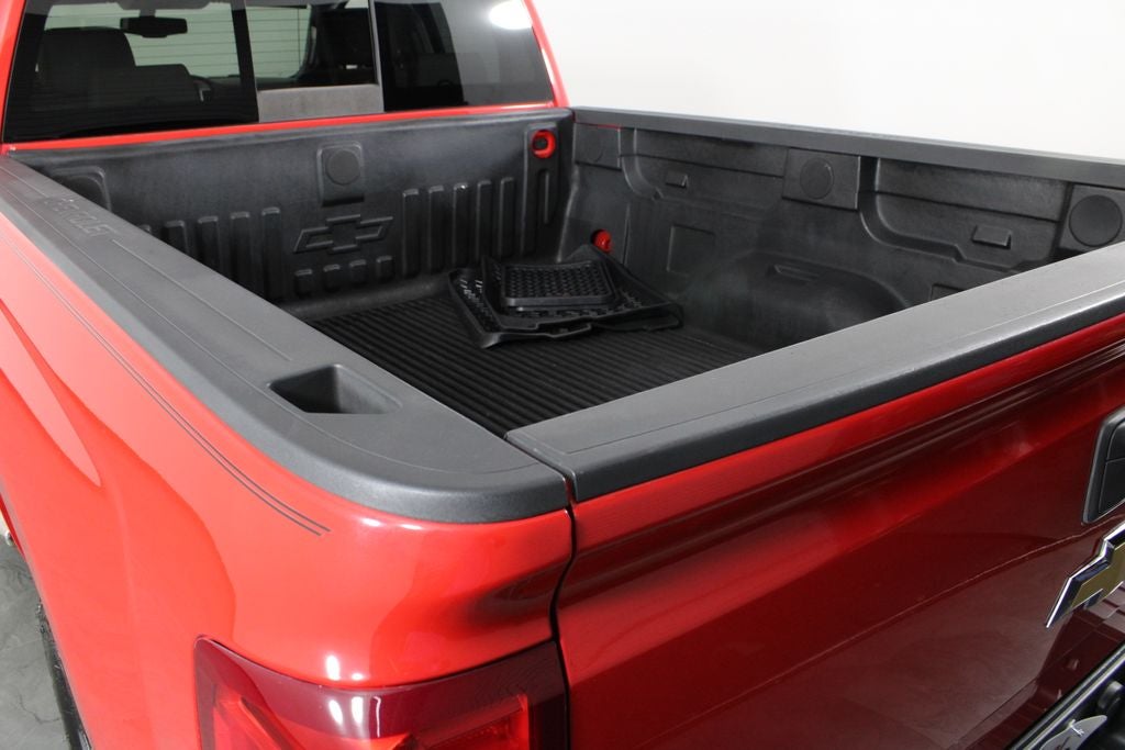 2017 Chevrolet Silverado 1500 LTZ 1LZ