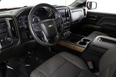 2017 Chevrolet Silverado 1500 LTZ 1LZ