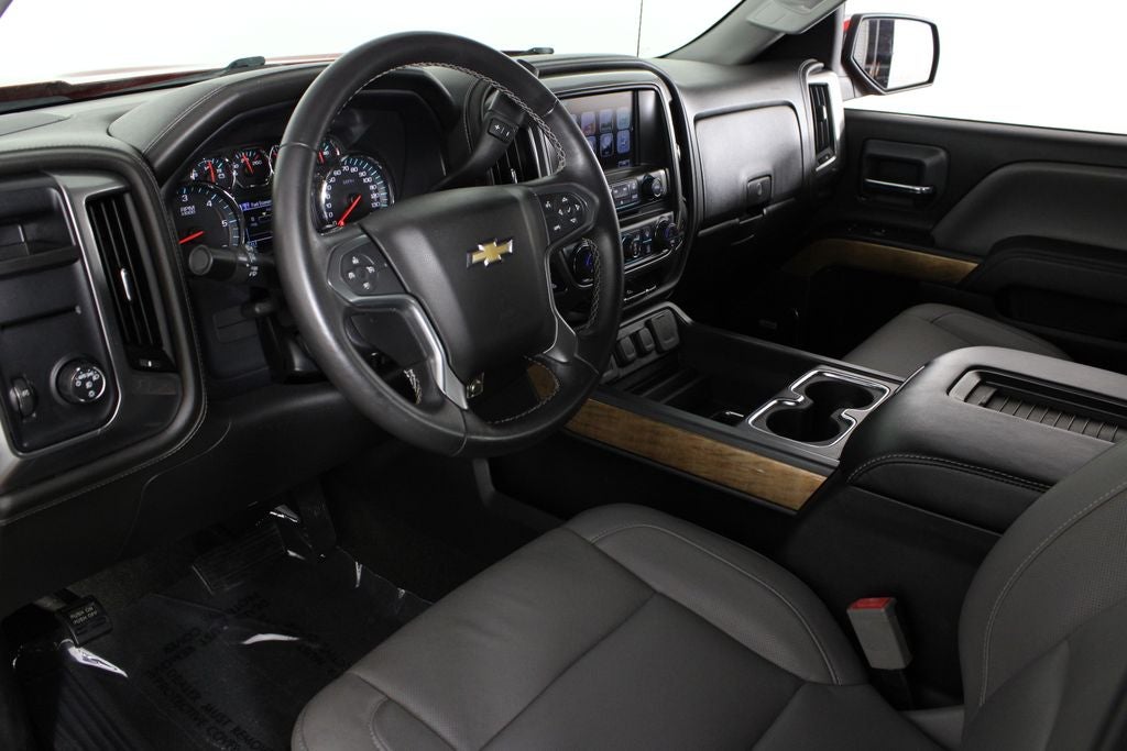 2017 Chevrolet Silverado 1500 LTZ 1LZ