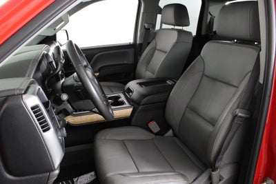 2017 Chevrolet Silverado 1500 LTZ 1LZ